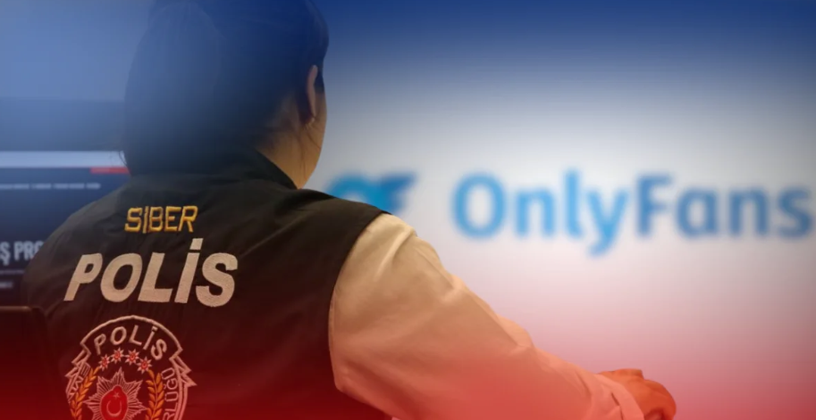 Müstehcen içerik soruşturması: 16 şüpheli gözaltında