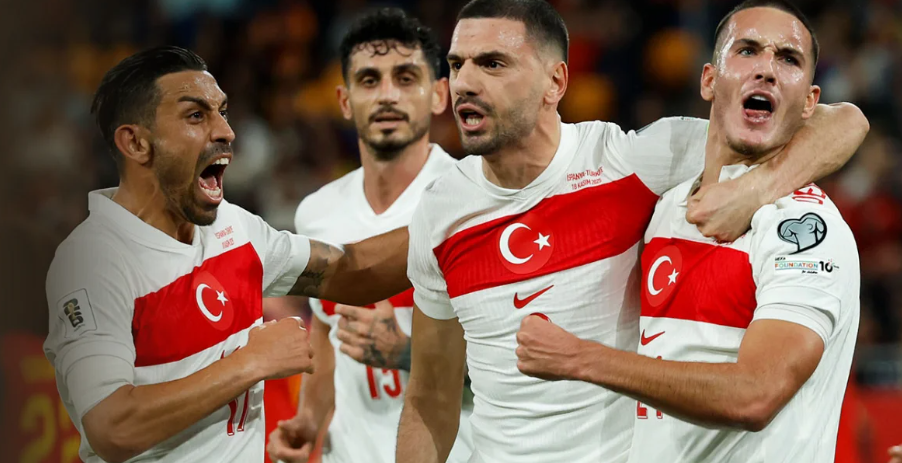 Türkiye, Fransa-İtalya-Belçika grubunda! İşte detaylı fikstür