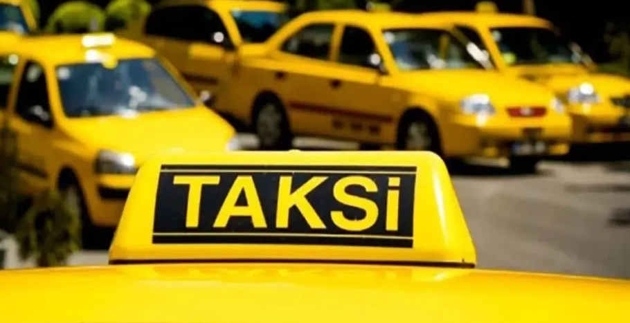 Taksilerde yeni dönem: “Mali cihaz” ve kart zorunluluğu