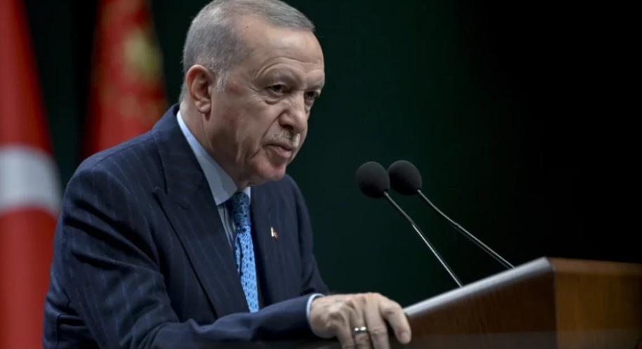 Erdoğan: Türkiye, uluslararası siyasette gündem belirleyen ülke konumunda