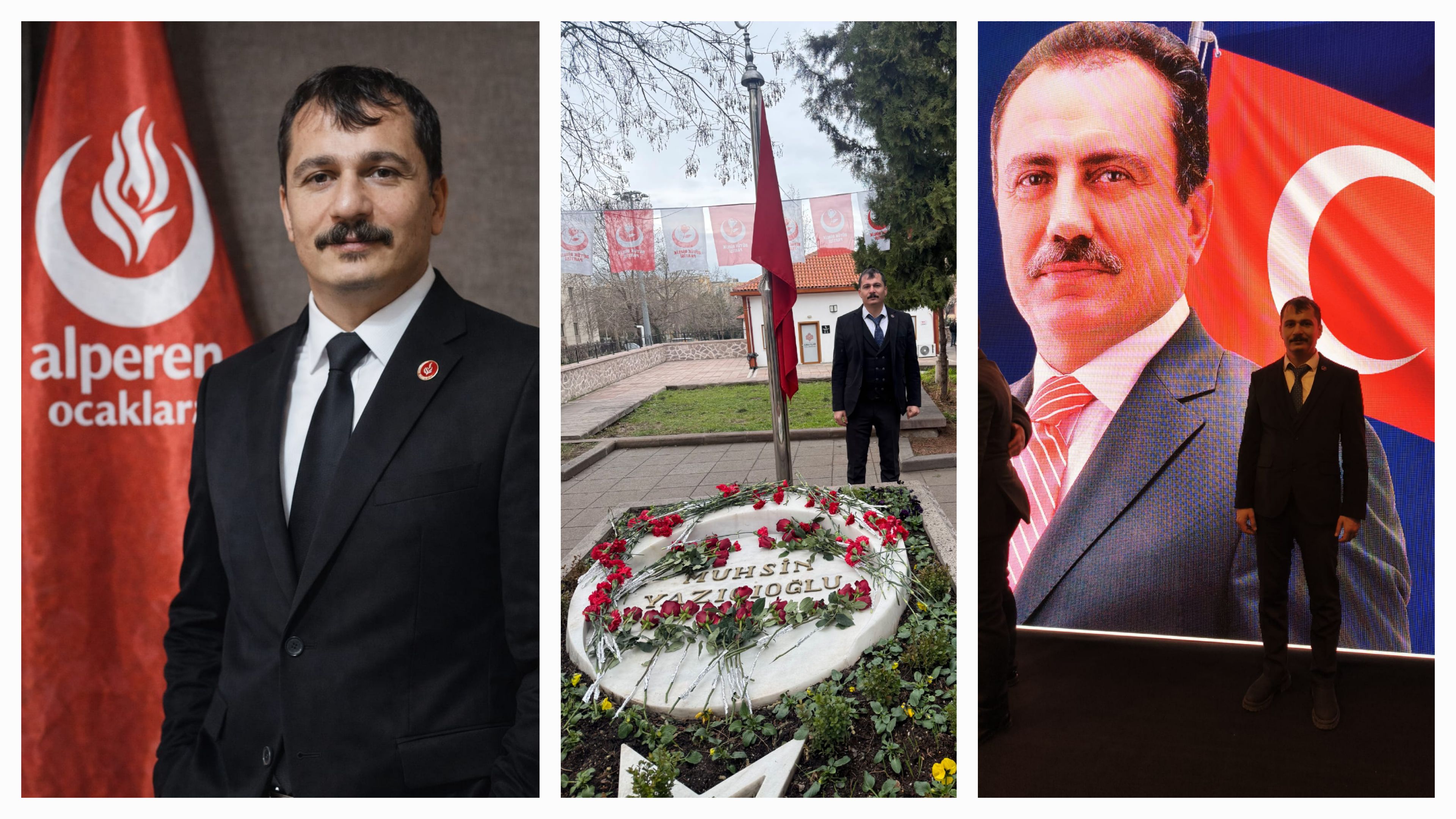 Alperen Ocakları Diyarbakır İl Başkanı Alican Gür: “Gençliği milli ve manevi değerlerle geleceğe hazırlıyoruz”