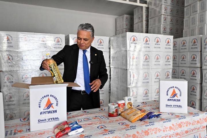 Ramazan Çarşısı 19 Şubat’ta açılıyor