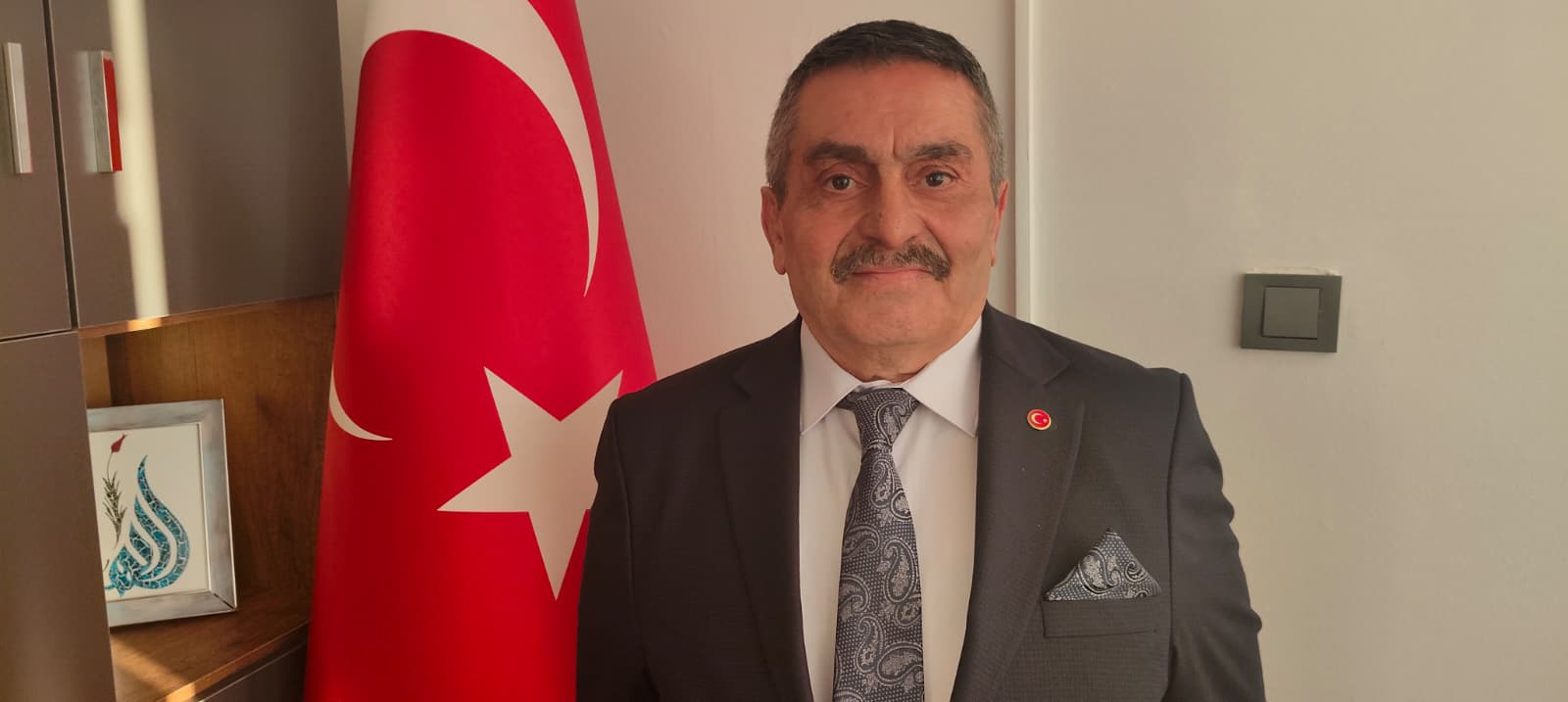 Anadolu Çınarları Partisi’nde Sosyal Politika Hamlesi:  Komisyon Başkanı Nevzat Tanyeri Göreve Başladı