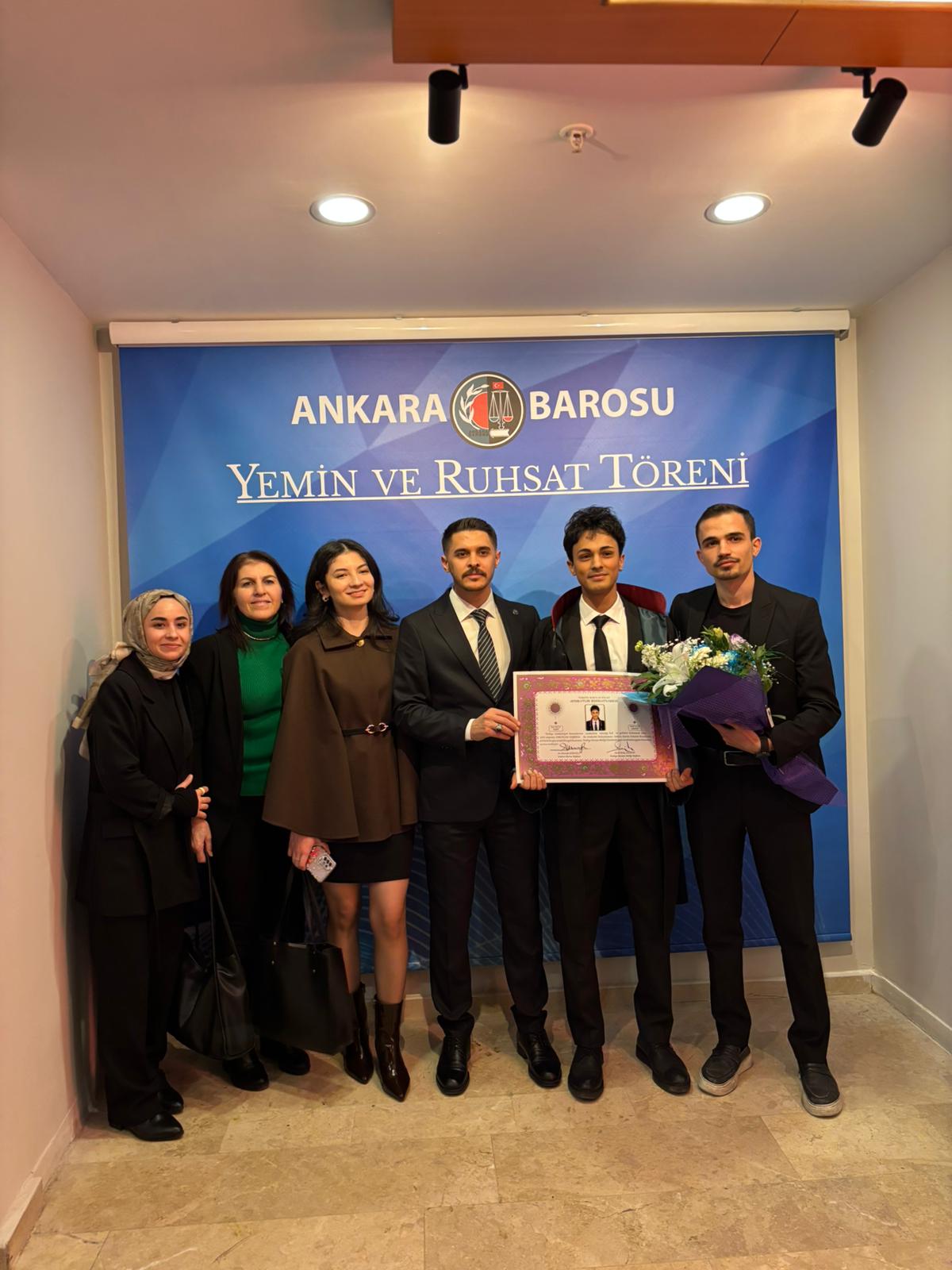 Artan Hukuk Danışmanlık’ta Gurur Veren Gelişme