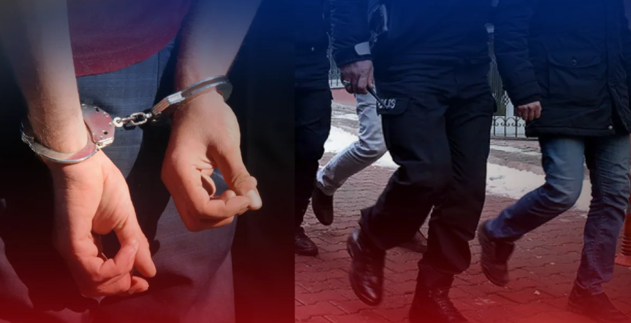 FETÖ’ye 4 ilde eş zamanlı operasyon: 70 gözaltı