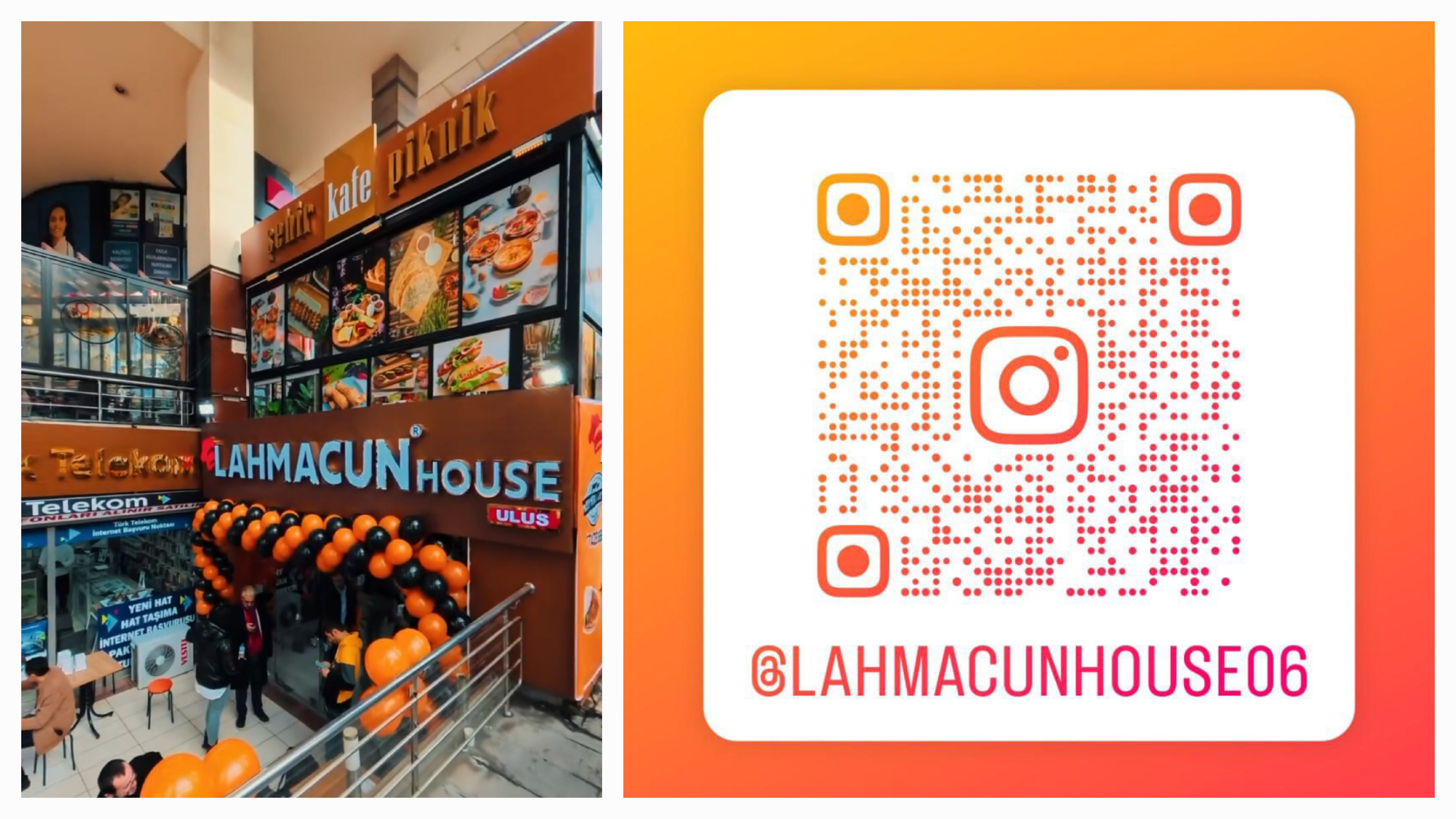 Ankara'da Leezzetli Lahmacunun Adresi Lahmacun House