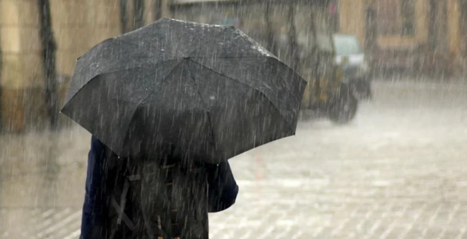 10 ile sarı kod: Kuvvetli yağış ve fırtına uyarısı