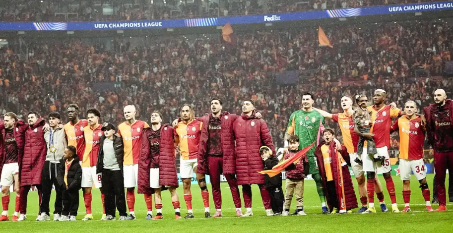 Avrupa Galatasaray’ı konuşuyor: Tarihe geçen galibiyet
