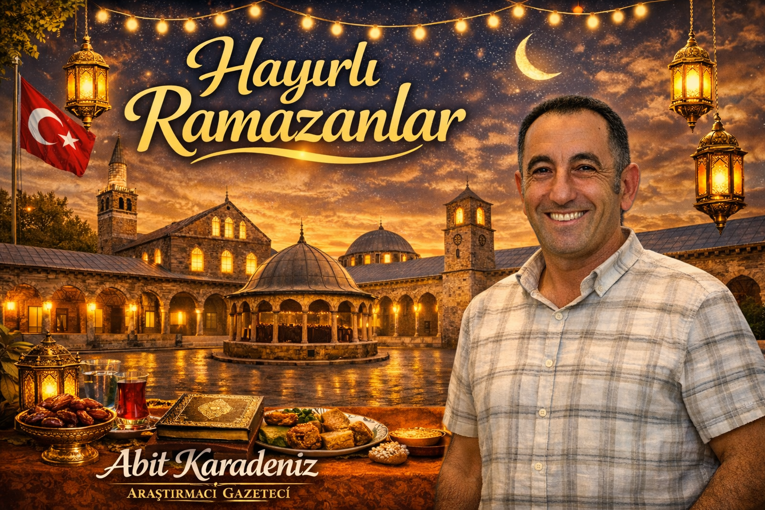 Ramazan’da Gönül Yolculuğu: İnanç Turizmi ile Maneviyatı Keşfetmek