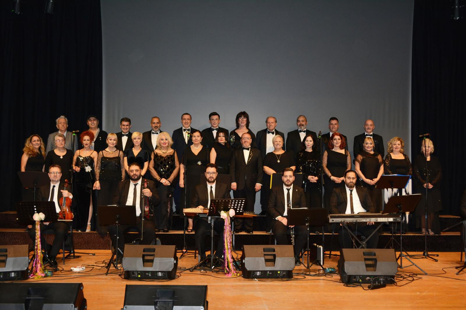 Avrupa Müzik Topluluğundan “Aşkın Sesi, Gönlün Nefesi” konseri