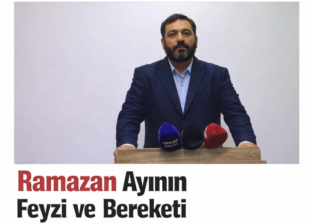 RAMAZAN AYININ FEYZİ VE BEREKETİ