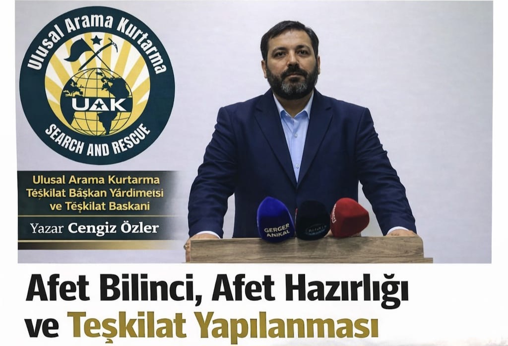 AFET BİLİNCİ, AFET HAZIRLIĞI VE TEŞKİLAT YAPILANMASI