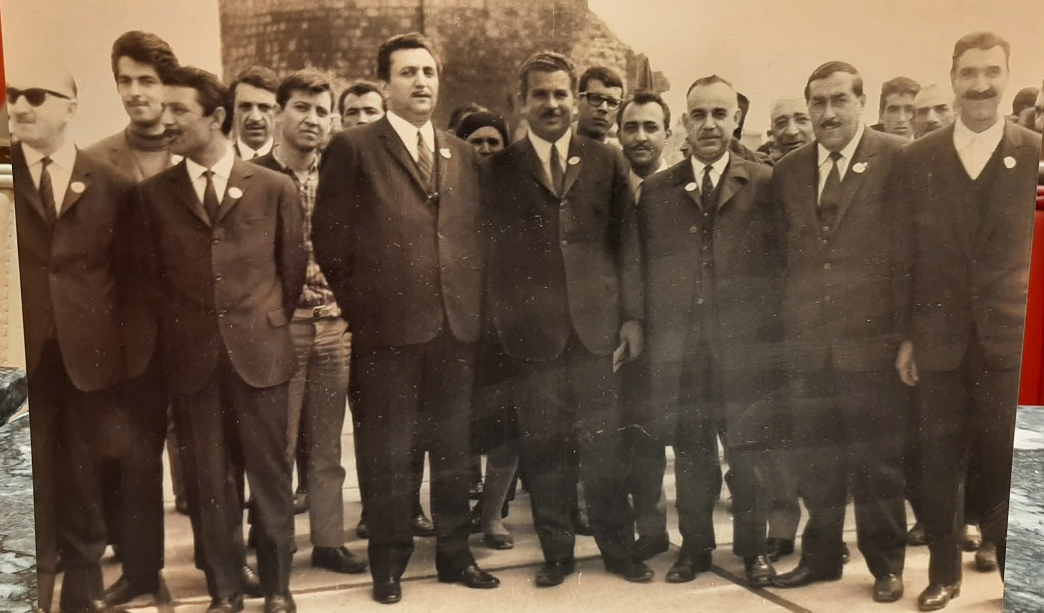 RAMAZAN AYI DİYARBEKIR BEYEFENDİLERİ İLE BİR BAŞKA GÜZEL OLURDU