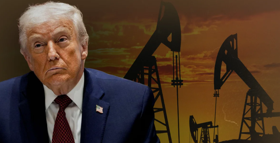 Trump: “50 milyon varil petrol Houston’a doğru yola çıktı”