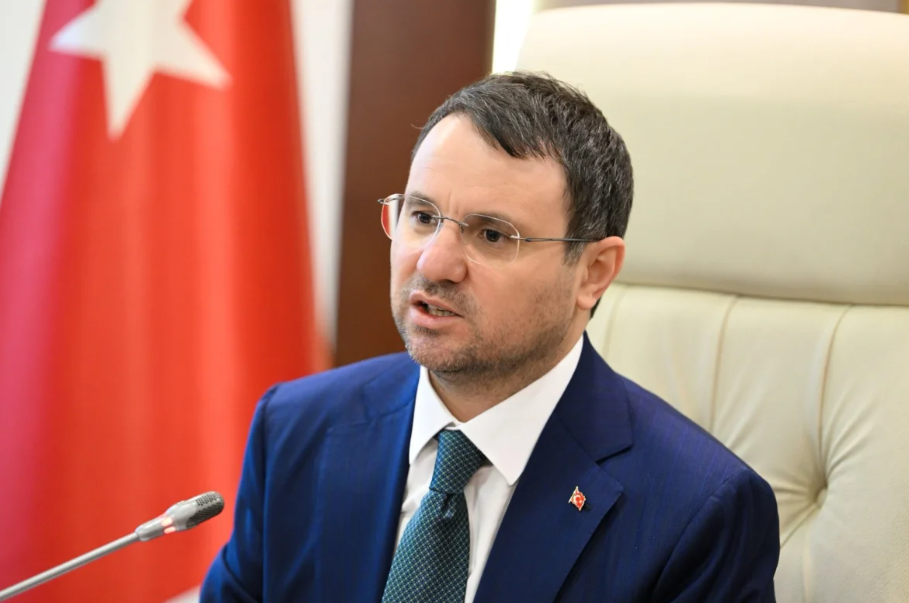 Adalet Bakanı Gürlek: Ticari güvenin artırılması için çalışmalar sürecek