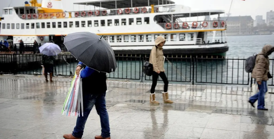 Meteoroloji uyardı: Hafta sonu sıcaklıklar düşecek