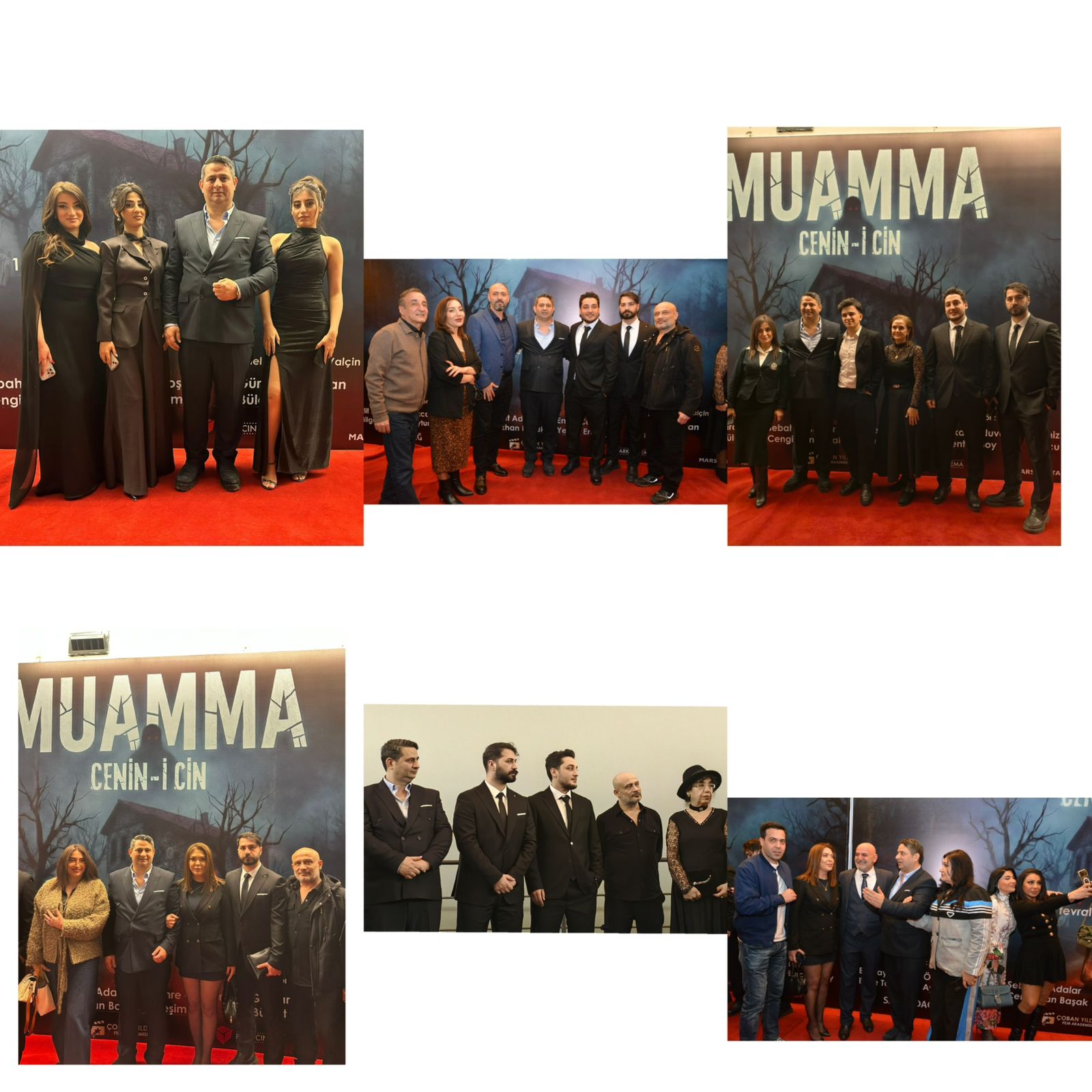 Muamma: Cenin-i Cin Azerbaycan’da Görkemli Gala ile Taçlandı