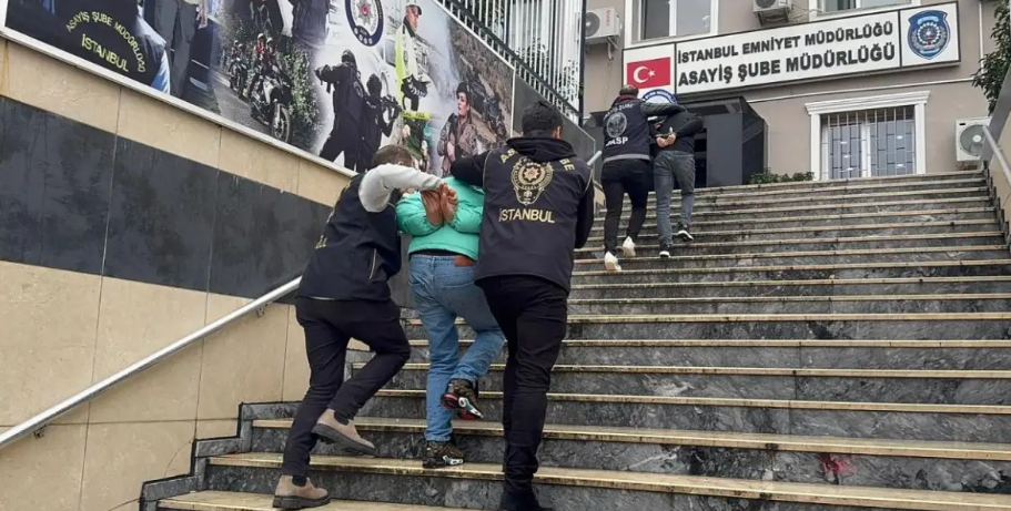 ‘Casperlar’a bilgi sızdıran 14 kişi tutuklandı