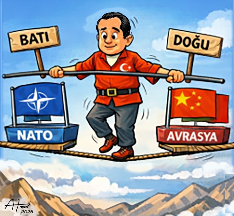 Orta Doğu’da Bilek Güreşi