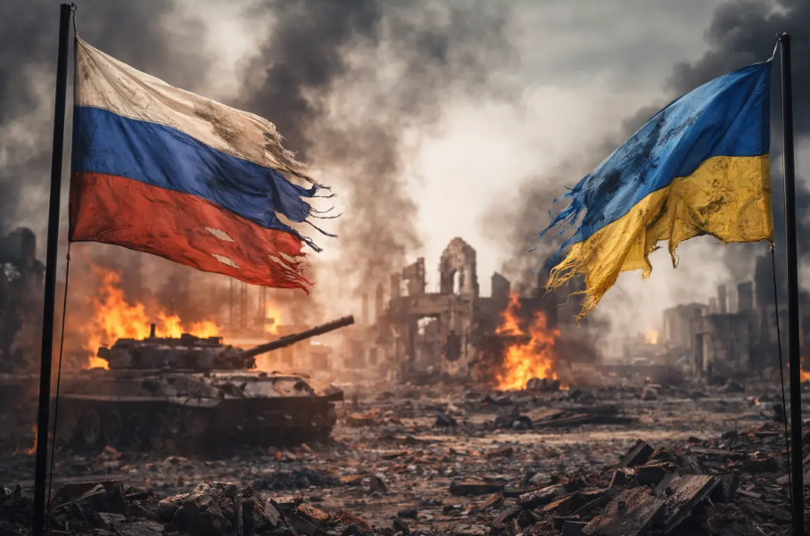 Dört yılı geride bırakan Rusya-Ukrayna savaşı küresel dengeleri değiştirdi