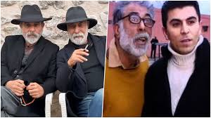 Kurtlar Vadisi'nin Hayırsız Evlat Erdal ve Abuzer Kömürcü'sünden Sürpriz!