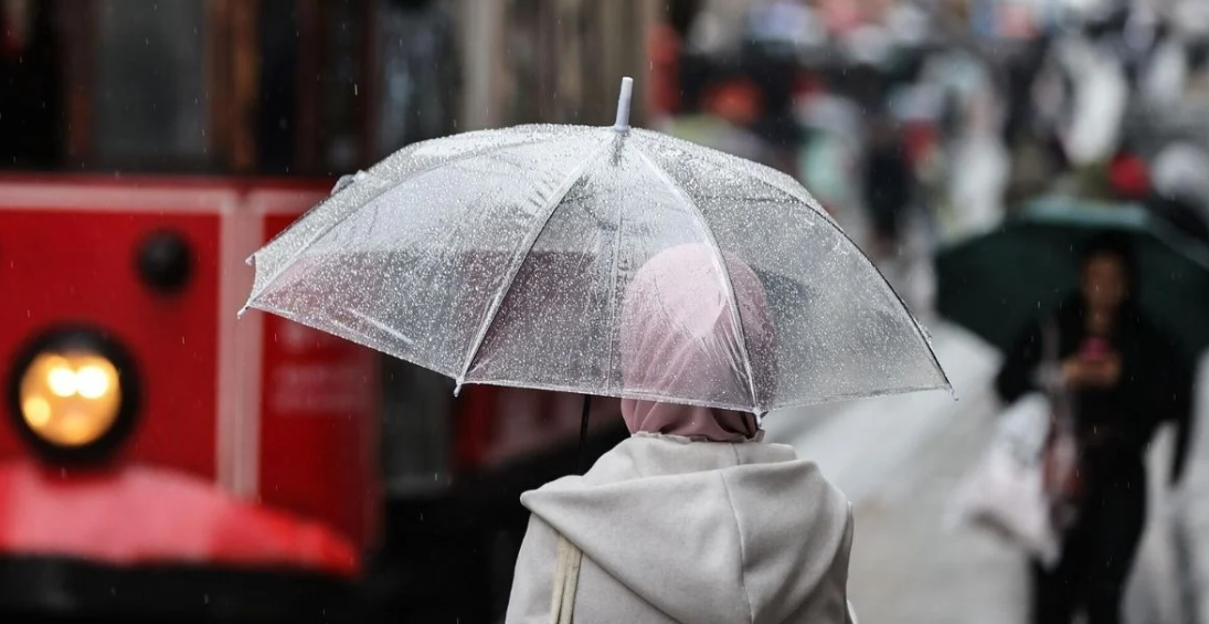 Kar ve sağanak alarmı: Bazı iller için “sarı” uyarı