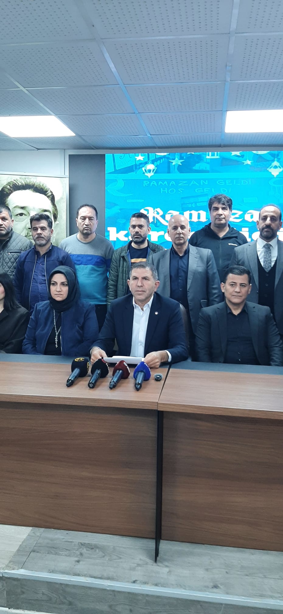 MEMUR SEN'DEN MİLLİ EĞİTİM BAKANINA TAM DESTEK 