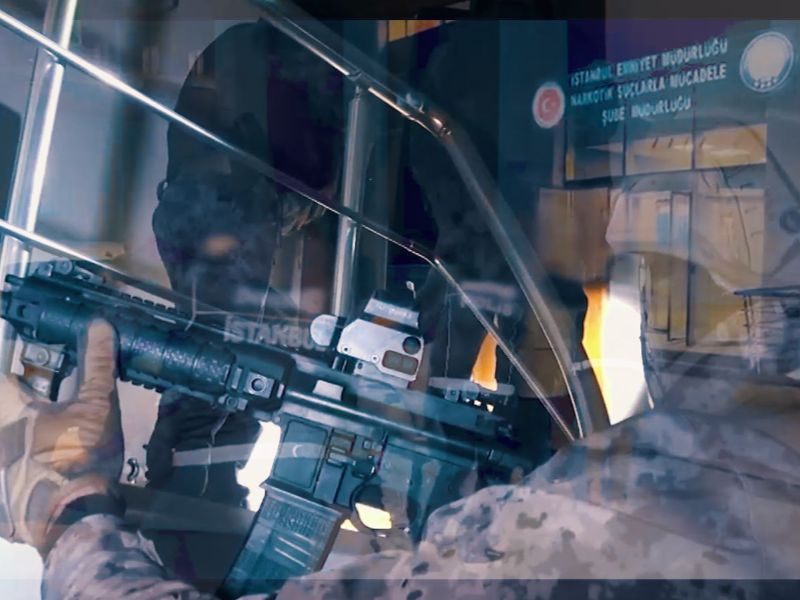 İçişleri Bakanlığı Son 10 Günde 75 İlde Uyuşturucu Operasyonu Düzenledi