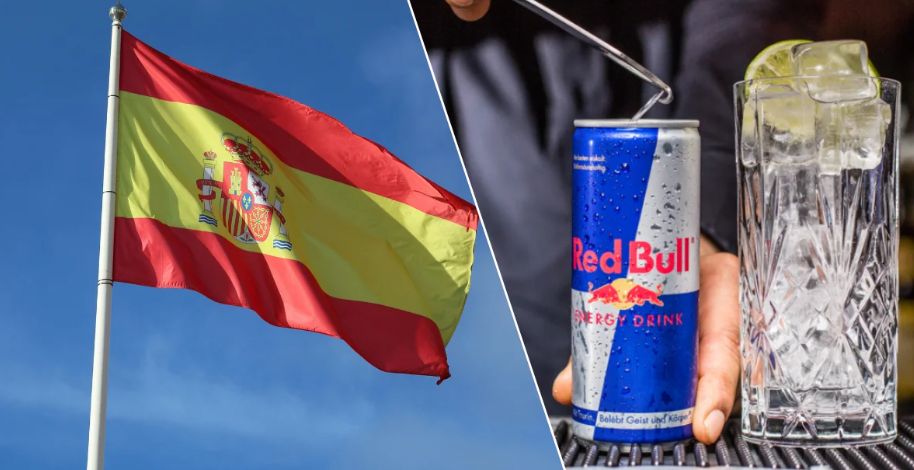 İspanya hükümeti, enerji içeceklerine yaş sınırı geliyor