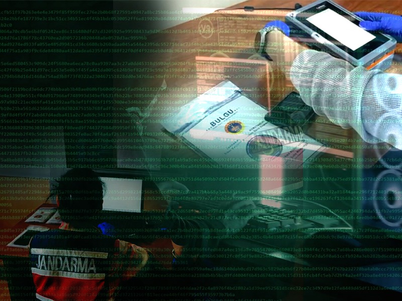 Adana Merkezli 11 İlde Düzenlenen Operasyonda, 1 Milyar 200 Milyon TL İşlem Hacmi Bulunan 19 Şüpheli Yakalandı