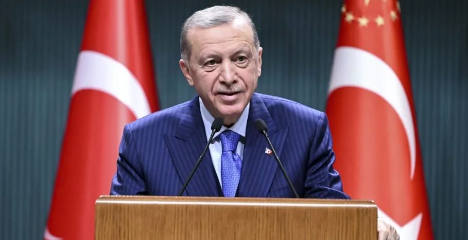 Erdoğan, Erbakan’ı vefatının 15. yılında rahmetle andı