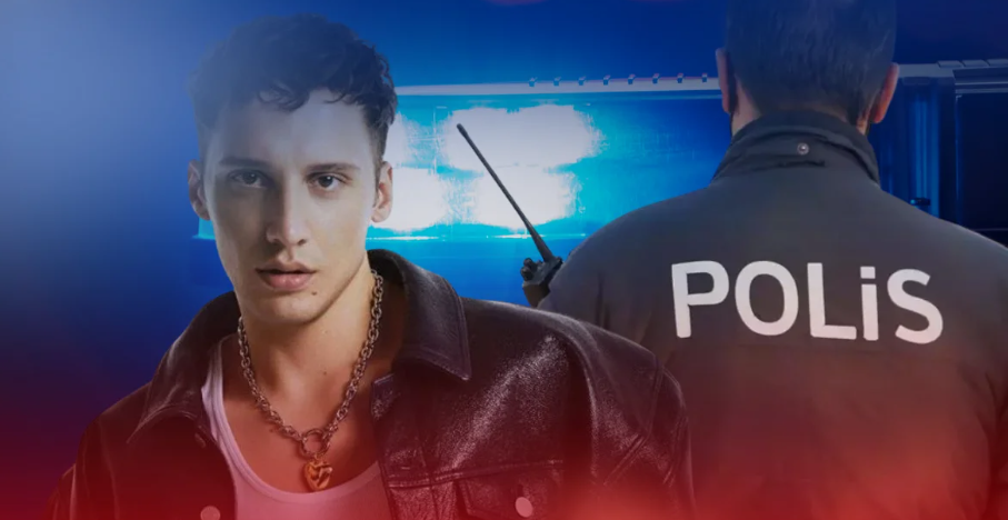 Ünlü şarkıcı Edis, havalimanında gözaltına alındı