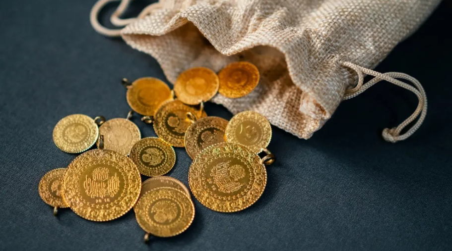 Altın fiyatlarında yukarı yönlü seyir