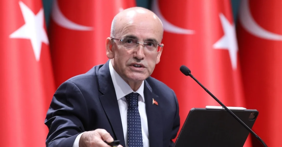 Bakan Şimşek: Enflasyonda aşağı yönlü eğilim sürüyor