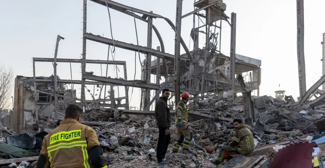 İran’daki saldırılarda can kaybı 787’ye yükseldi