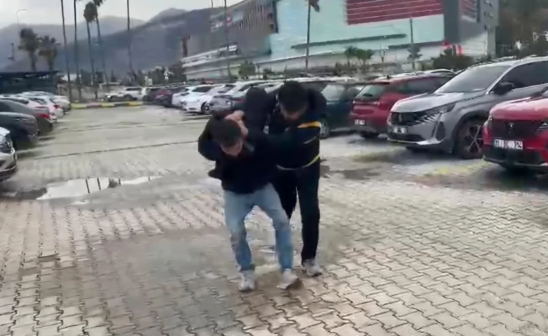 Kadınlar tuvaletinde gizli kamera: Şüpheli cezaevine gönderildi