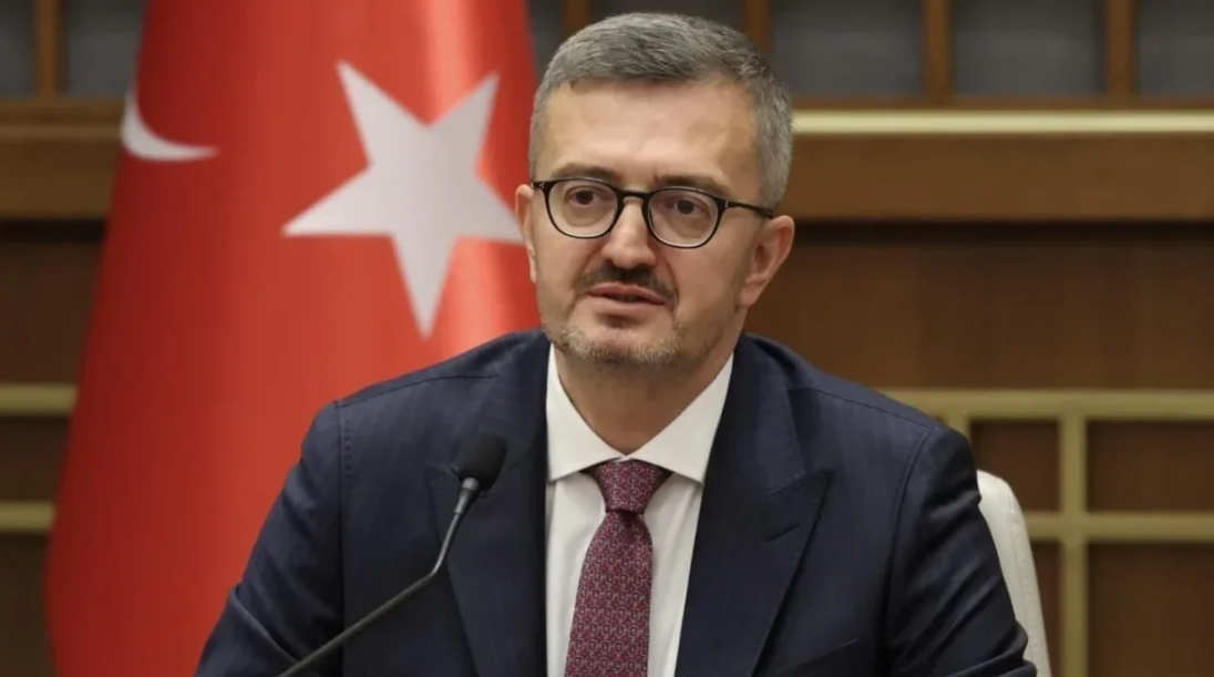 İletişim Başkanı Duran: Dezenformasyon içerikleri paylaşan hesaplara erişim engeli