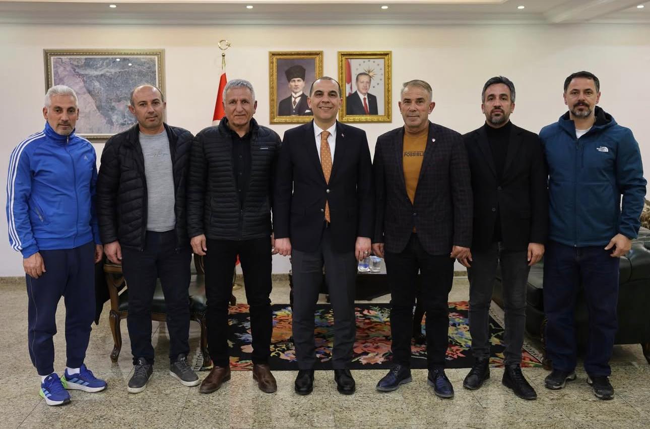 IĞDIR'DA AMATÖR KULÜPLERE DESTEK 