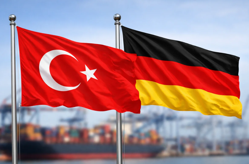 Almanya’ya şubat ihracatında rekor