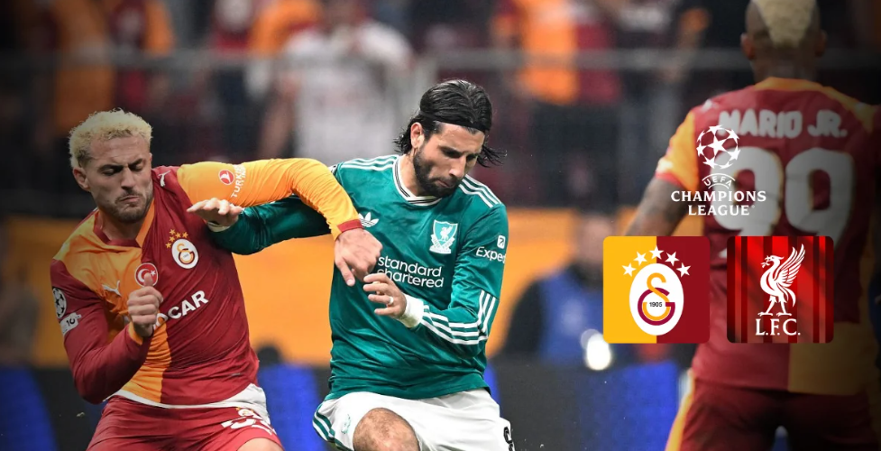 Galatasaray, Devler Ligi'nde Liverpool'u ağırlıyor