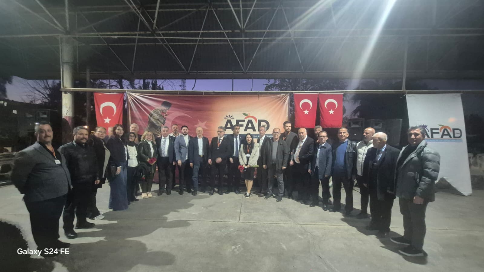 Antalya’da Afyonkarahisarlılar Derneği’nden Birlik Sofrası: Yoğun Katılım