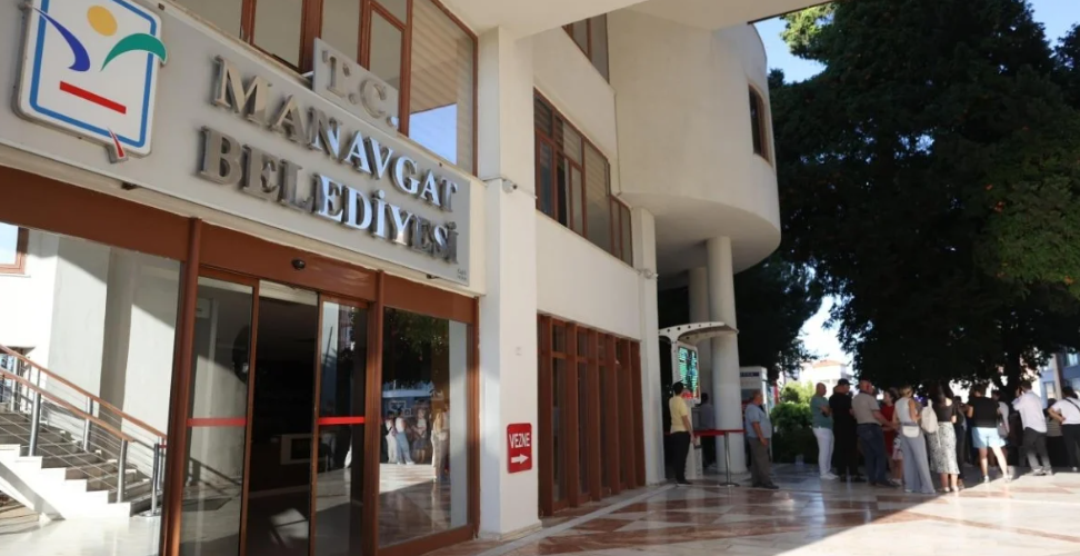 Manavgat soruşturmasında 36 yeni gözaltı