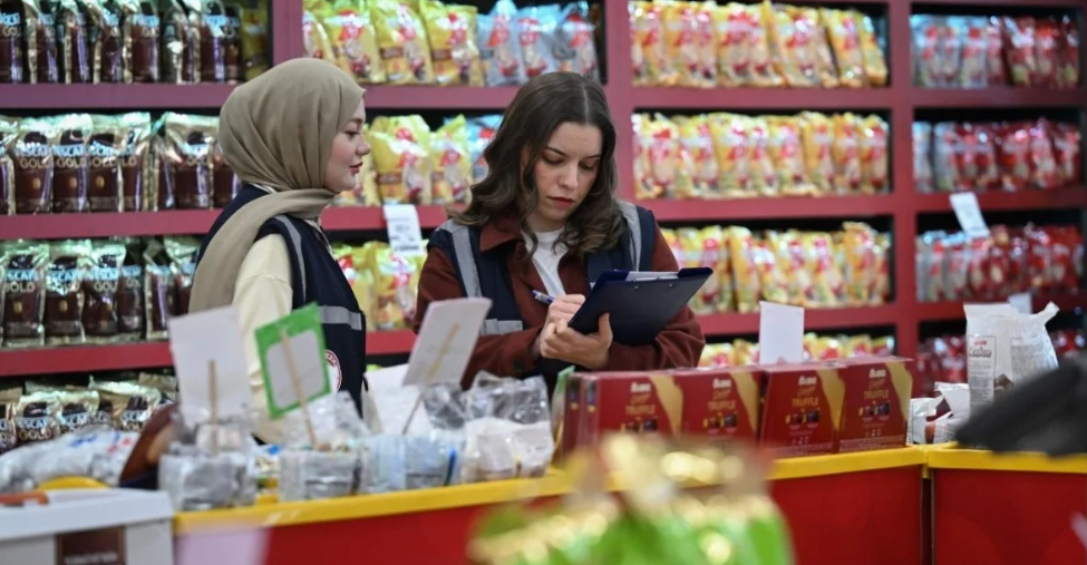 Bayram öncesi marketlerde fiyat denetimi