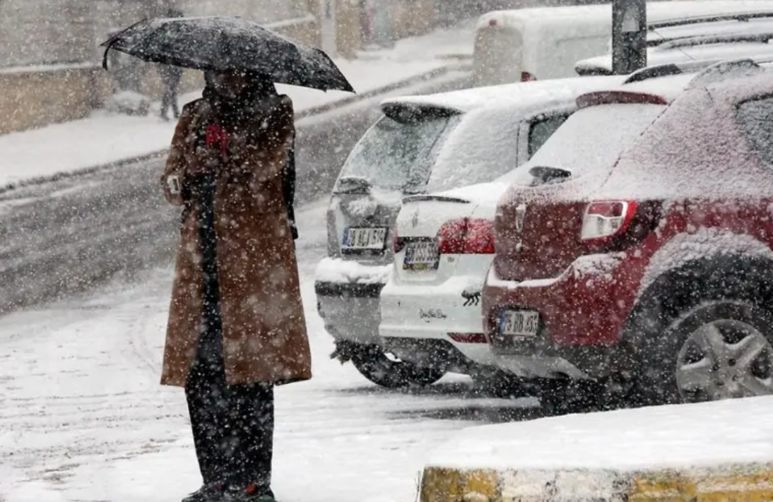 Doğu Anadolu’da kar ve dondurucu soğuk etkisini sürdürüyor