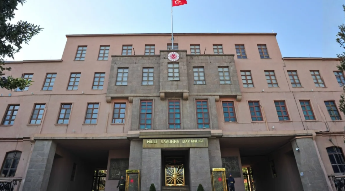 MSB: İran kaynaklı balistik mühimmat etkisiz hale getirildi