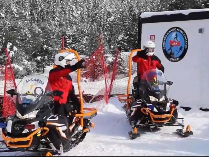 Kış Turizminde Güvenin Adı: JAK