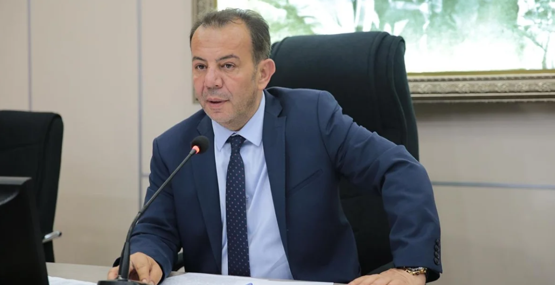 Bolu Belediye Başkanı Tanju Özcan’a “şantaj” davası