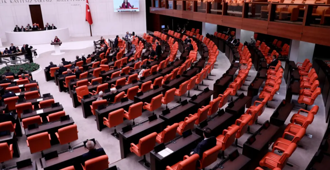 TBMM’ye 4 dokunulmazlık dosyası sevk edildi