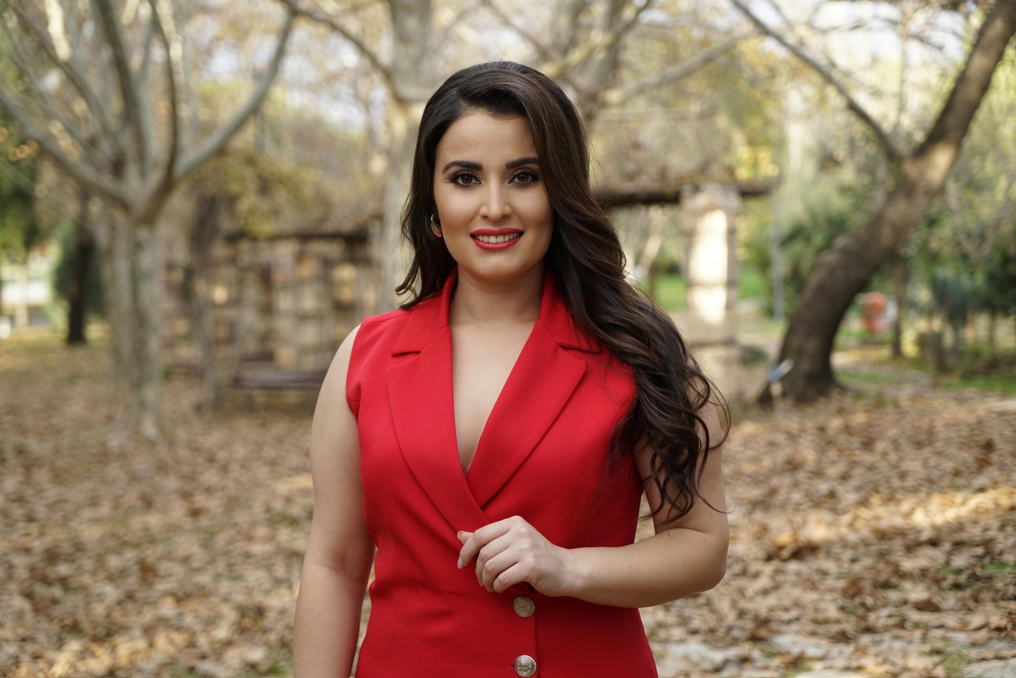 Ses Sanatçısı Ümmü Erbil'den Ramazan Bayramı Mesajı