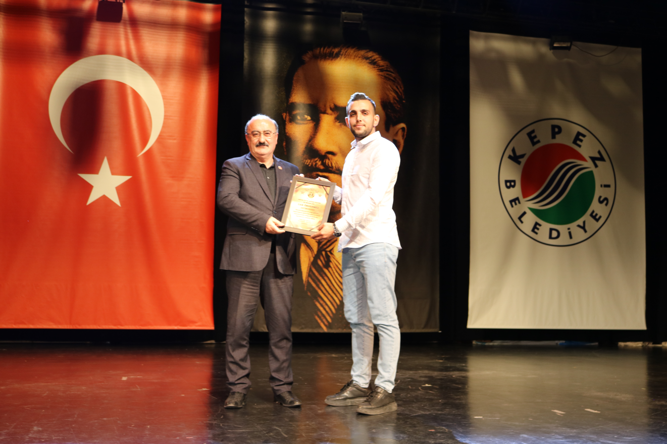 ANTMODDER’e Antalya’ya Değer Katan İş İnsanları Ödülü